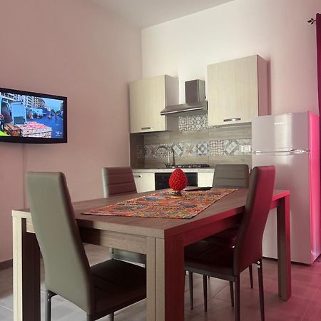 Miramare Apartment Balestrate Ngoại thất bức ảnh