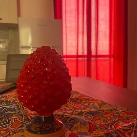 Miramare Apartment Balestrate Ngoại thất bức ảnh