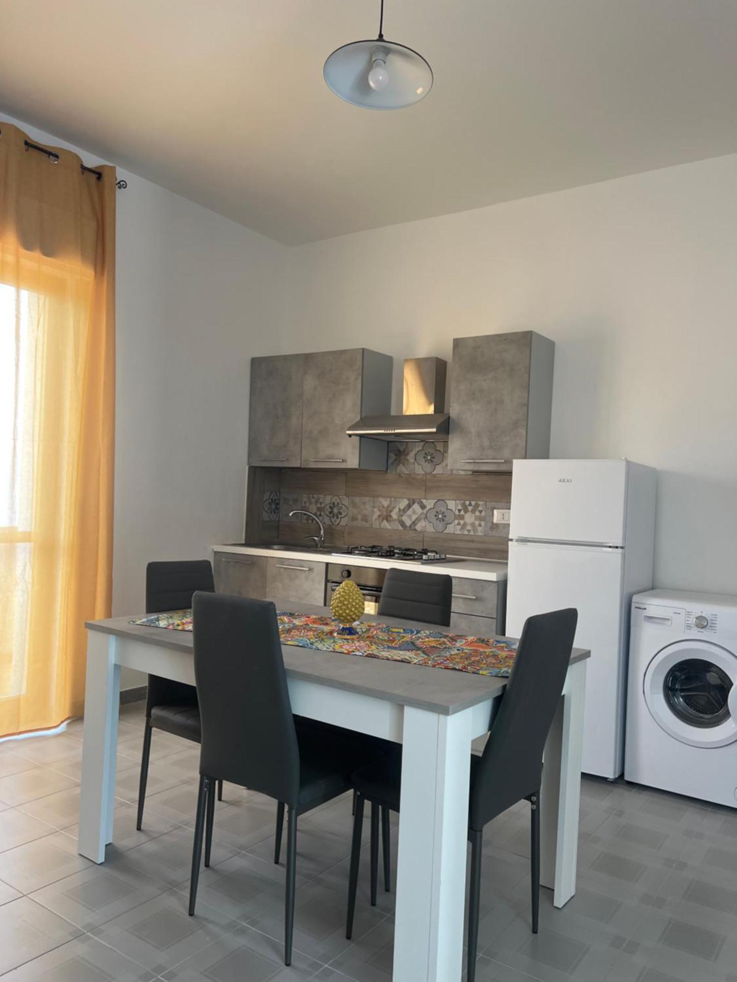 Miramare Apartment Balestrate Ngoại thất bức ảnh