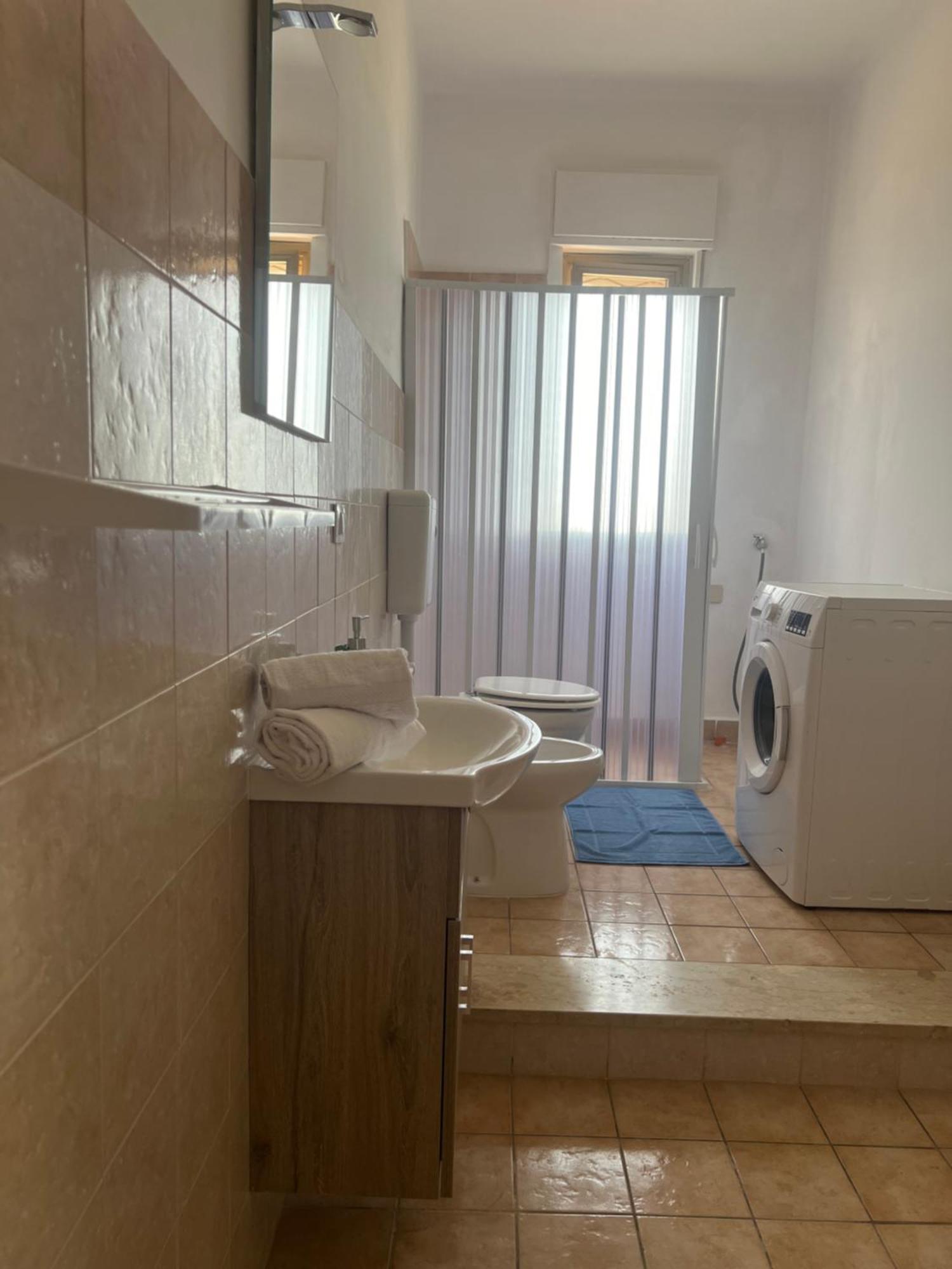 Miramare Apartment Balestrate Ngoại thất bức ảnh