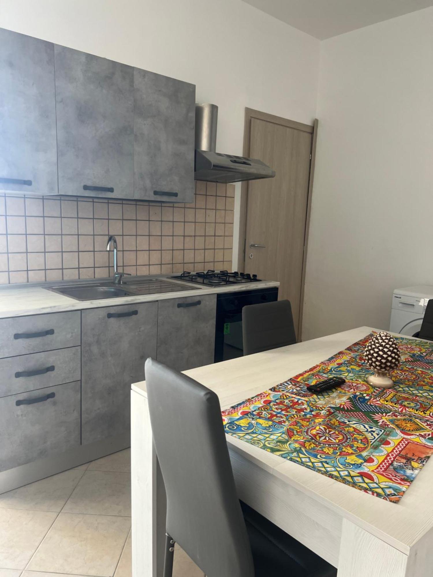 Miramare Apartment Balestrate Ngoại thất bức ảnh