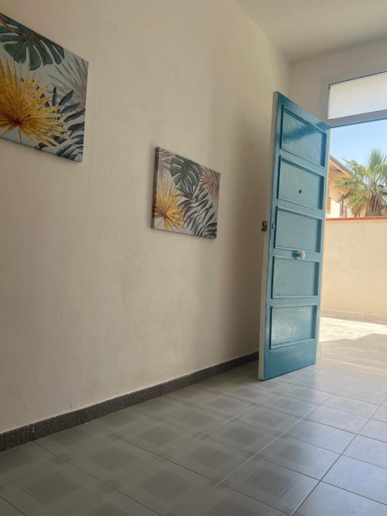 Miramare Apartment Balestrate Ngoại thất bức ảnh