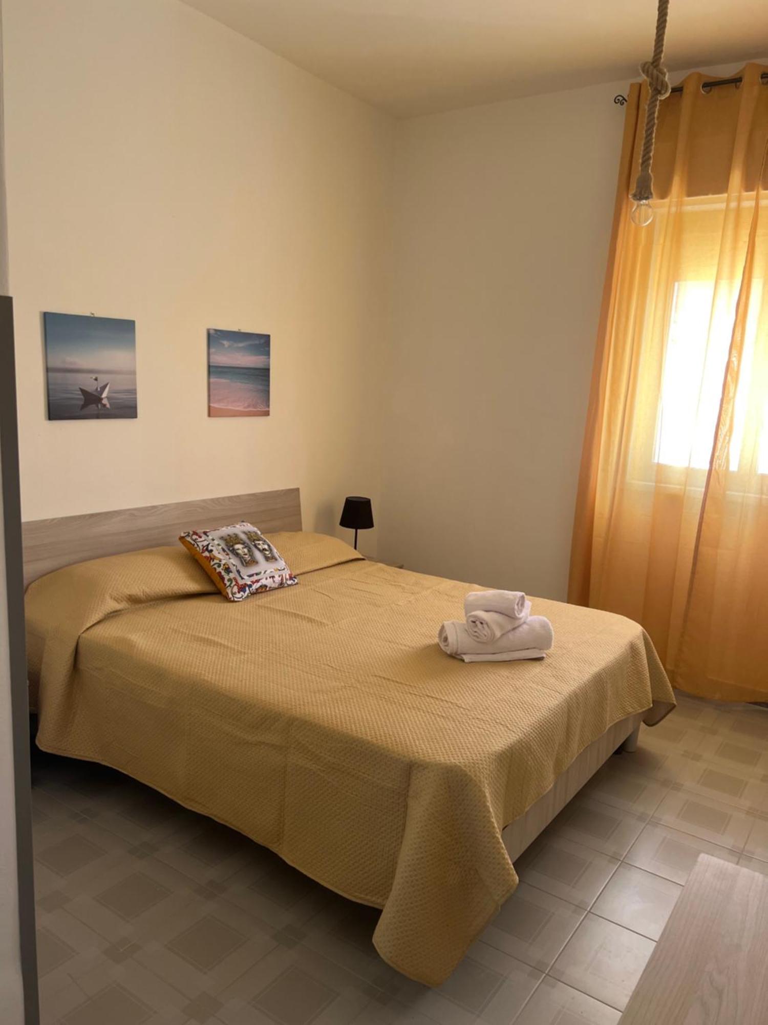 Miramare Apartment Balestrate Ngoại thất bức ảnh