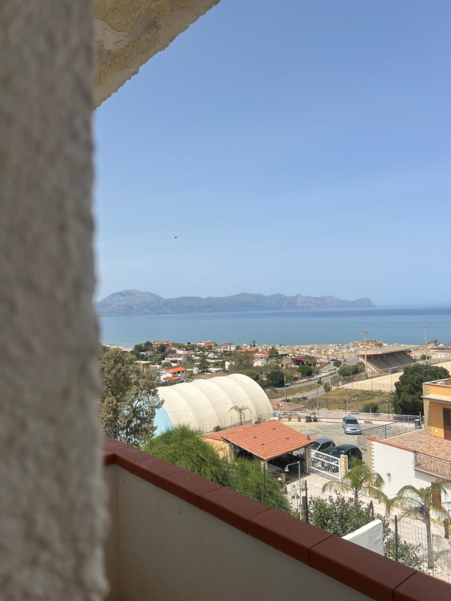 Miramare Apartment Balestrate Ngoại thất bức ảnh