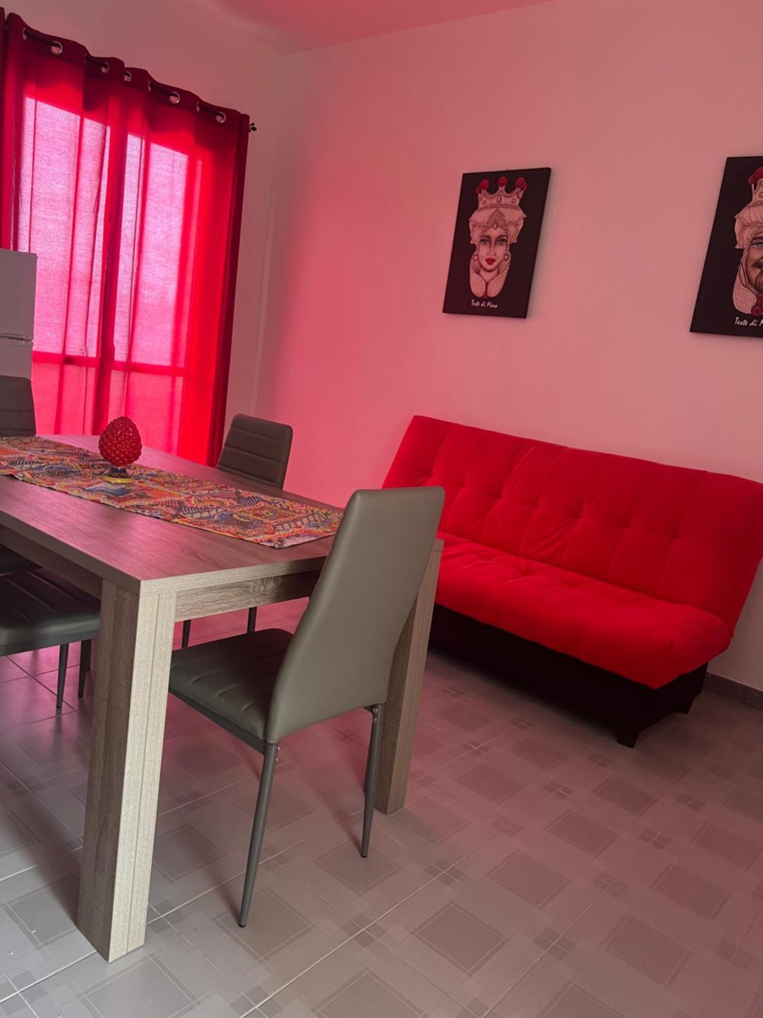 Miramare Apartment Balestrate Ngoại thất bức ảnh